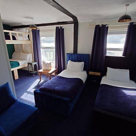 Harriette'S Guest House Blackpool Exterior photo