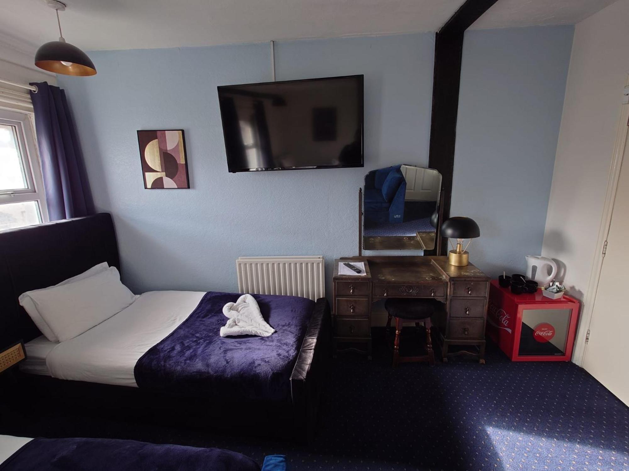 Harriette'S Guest House Blackpool Exterior photo